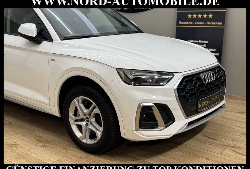 Audi Q5 Q5 50 TFSI e quat S-LINE *AHK*PANO*ACC*UPE:71