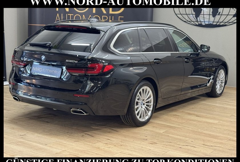 BMW 530 530 e Touring *LED*AHK*H&amp;K*DriveAssProf*UPE:78