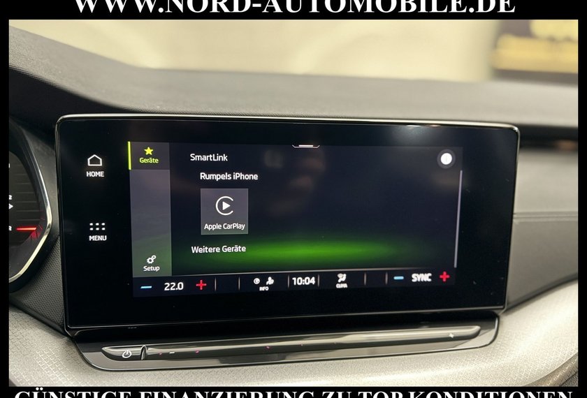 Skoda Octavia Octavia Combi 1.0 TSI Ambition Navi/LED/AHK/