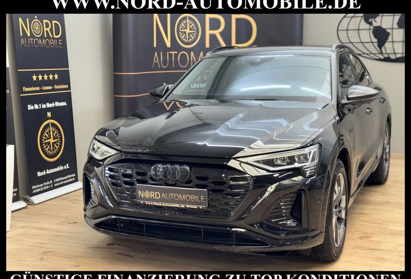 Audi Q8 e-tron Q8 e-tron Sportback S-Line Leder/Kamera/Navi/20