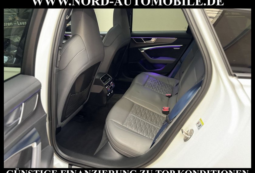 Audi RS6 RS6 Avant 4.0 TFSI QU. Pano/AHK/22/B&amp;O/Matrix/
