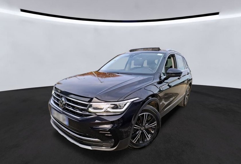 Volkswagen Tiguan Tiguan Elegance 2.0 TDI DSG Pano/Matrix/Kamera