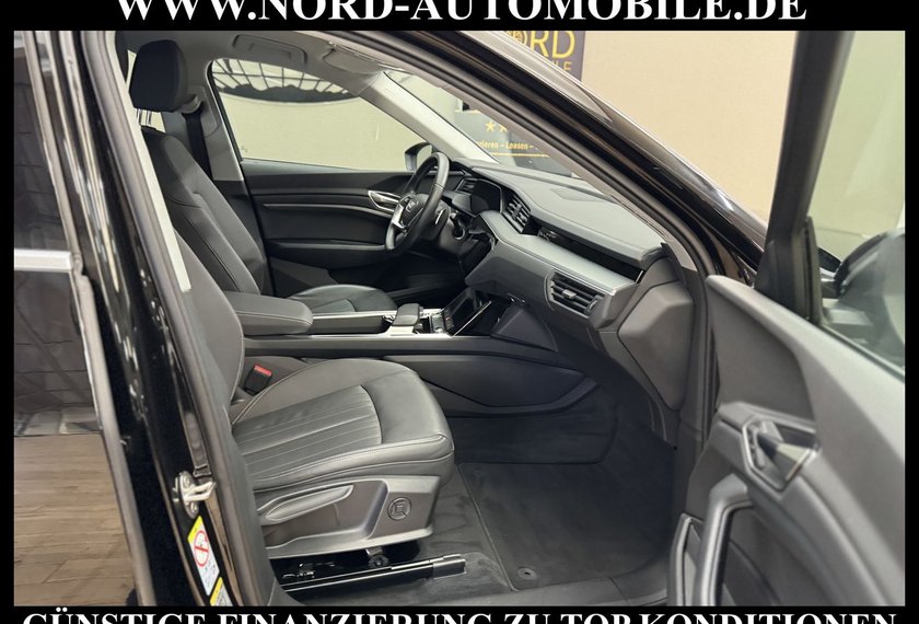 Audi e-tron e-tron 55 QU. Leder/Kamera/Navi/LED/20