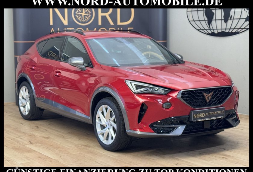 Cupra Formentor Formentor 1.4 TSI e-Hybrid DSG Kamera/Navi/LED/