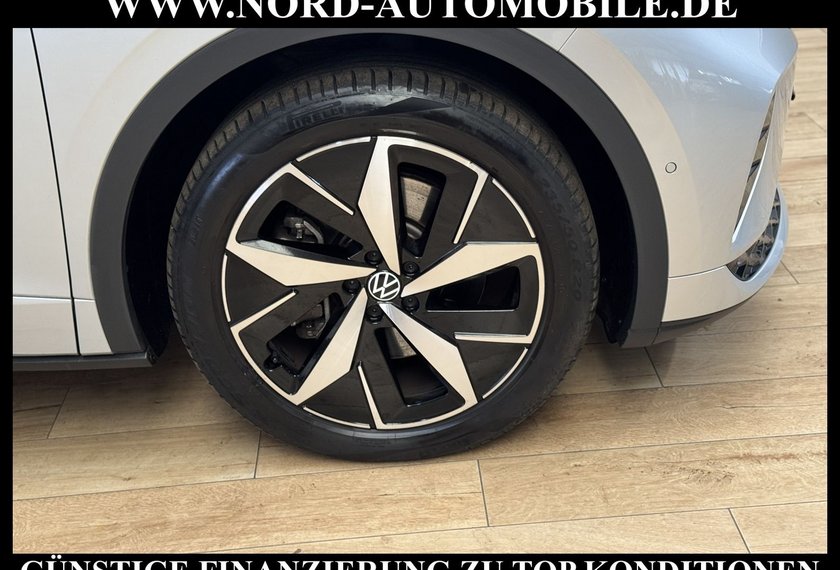 Volkswagen ID.5 ID.5 GTX 4MOT DSG Glasdach/Wärmepumpe/Kamera/20