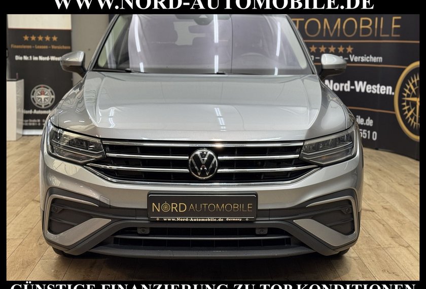 Volkswagen Tiguan Allspace Tiguan Allspace Life 2.0 TDI DSG AHK/Kamera/Head
