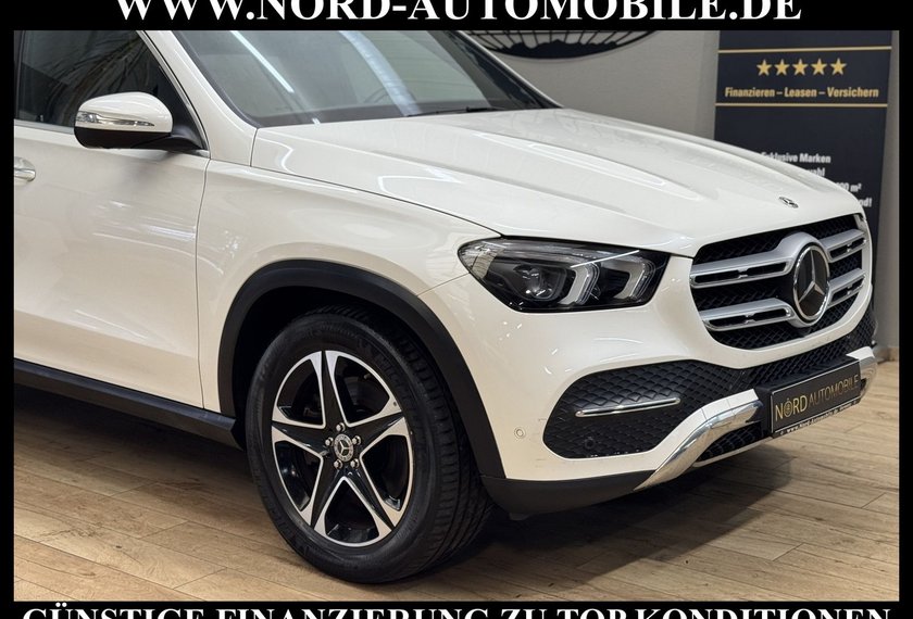 Mercedes-Benz GLE 350 GLE 350 de 4Matic *20Z*LEDER*WIDE*DIST*UPE:93