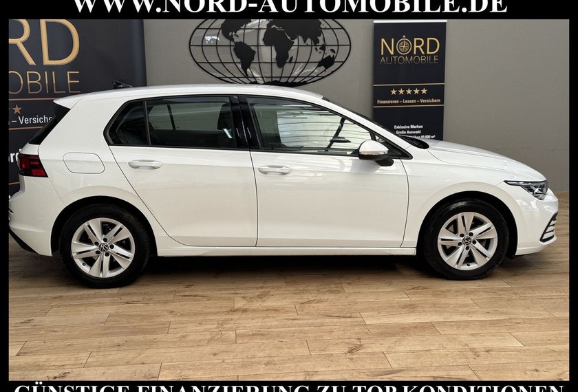 Volkswagen Golf Golf Life 1.0 eTSI DSG Kamera/Navi/LED/ACC