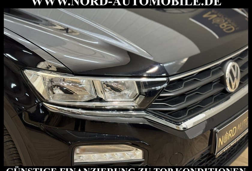 Volkswagen T-Roc T-Roc 1.0 TSI *Navi*Klimaauto*SHZ*Carplay*16Zoll