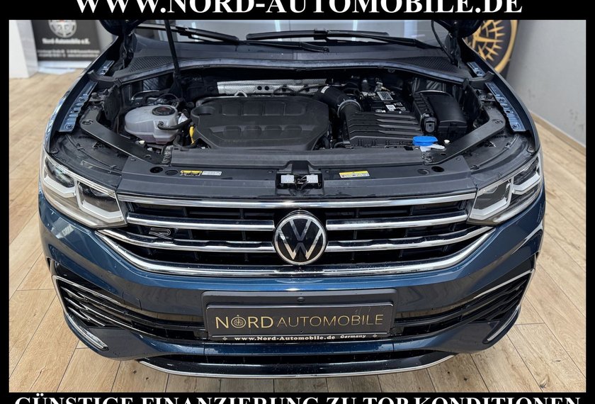 Volkswagen Tiguan Tiguan R-Line 4MOT 2.0 TSI DSG Kamera/Pano/AHK/