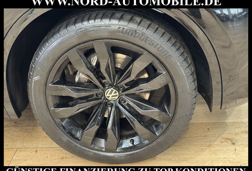 Volkswagen Touareg Touareg R-Line Black Style 4MOT 3.0 TDI Luft