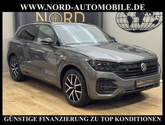 Volkswagen Touareg Touareg R-Line Black Style 4MOT 3.0 TDI Luft