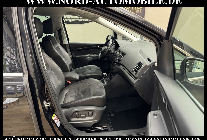 Seat Alhambra Alhambra Xcellence 2.0 TDI DSG 7-Sitzer/Kamera/