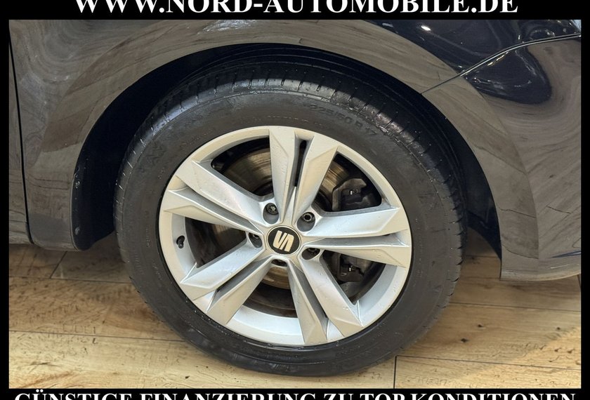 Seat Alhambra Alhambra Xcellence 2.0 TDI DSG 7-Sitzer/Kamera/