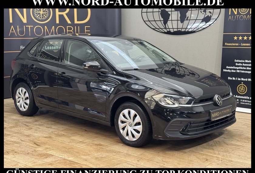 Volkswagen Polo Polo Life 1.0 MPI Navi/LED/Dig.Cockpit/