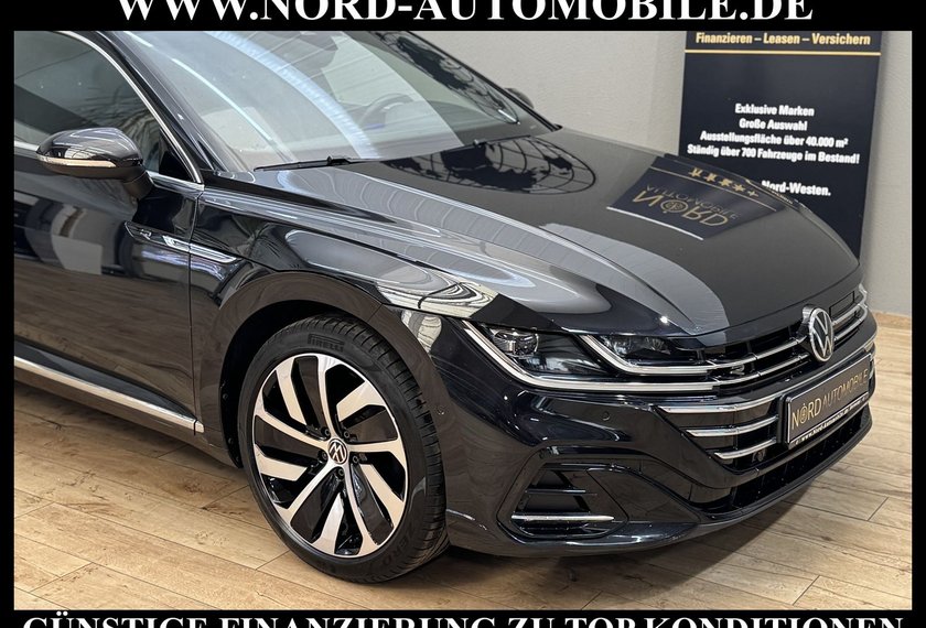 Volkswagen Arteon Arteon Shooting Brake R-Line 1.4TSI eHybrid