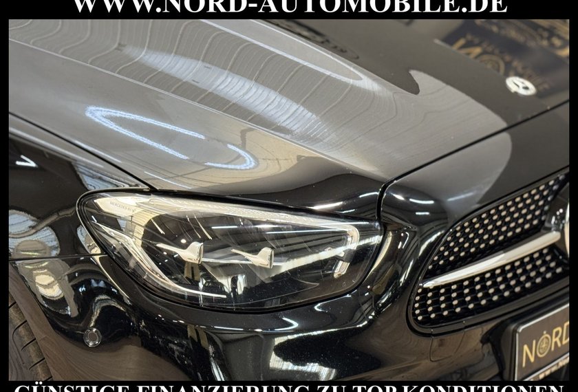 Mercedes-Benz E 300 E 300 de AMG *Distro+*BURM*Memory*HUD*GSD*