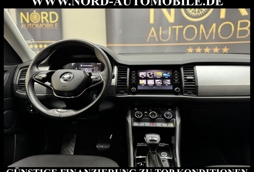 Skoda Kodiaq Kodiaq Ambition 1.5 TSI DSG*7-SITZER*MATRIX*KAM*