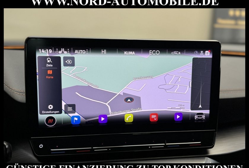 Cupra Formentor Formentor VZ 1.4TSI e-HYBRID DSG AHK/Kamera/19