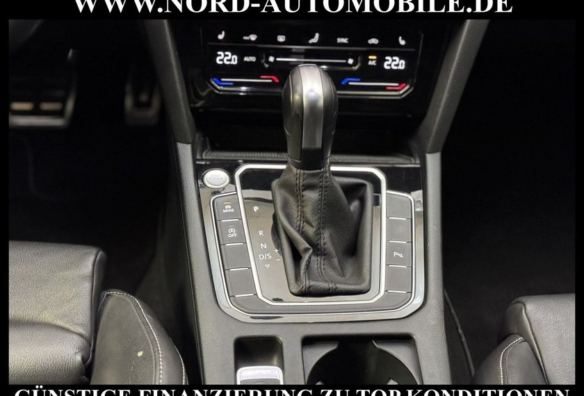 Volkswagen Passat Alltrack Passat Alltrack 4MOT 2.0 TDI DSG Leder/Kamera/