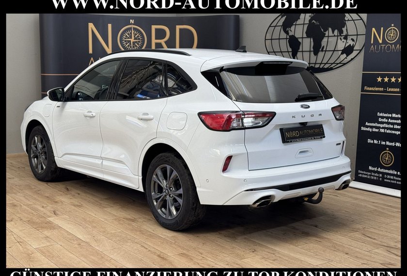 Ford Kuga Kuga ST-LINE X Plug-In Hybrid *AHK*ACC*KAM*LED*