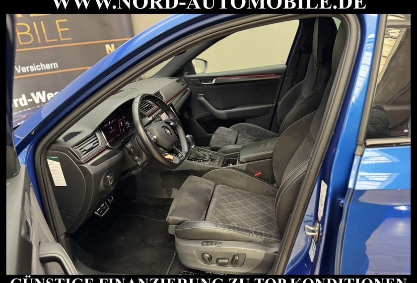 Skoda Superb Superb iV Combi Sportline 1.4 TSI DSG AHK/19/