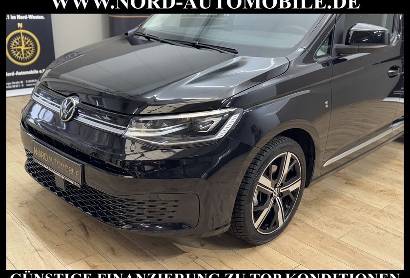 Volkswagen Caddy Caddy STYLE TDI DSG *BOOOAH VOLL*UPE:56