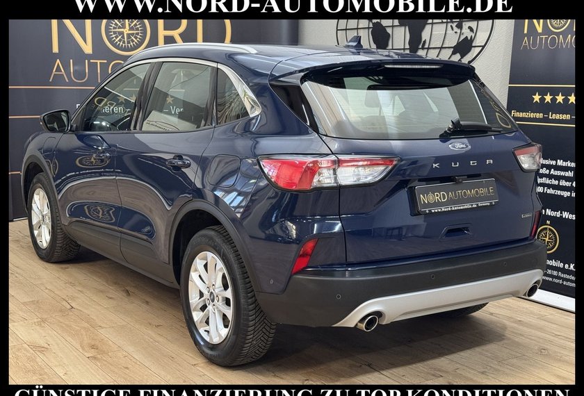 Ford Kuga Kuga Plug-In Hybrid Titanium *ACC*LED*MEGA-KM*