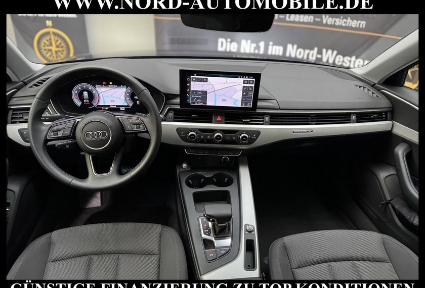 Audi A4 Allroad A4 allroad 45 TFSI QU.S-Tronic Virt.Cockpit/Pano