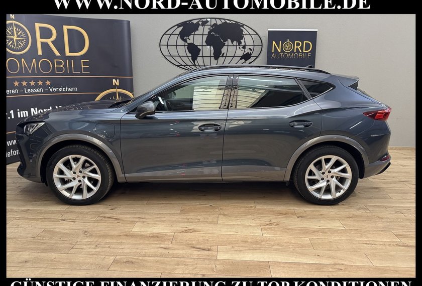 Cupra Formentor Formentor 1.4 TSI e-HYBRID DSG Kamera/Navi/LED