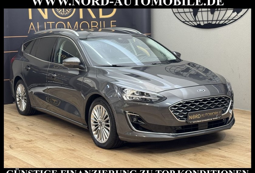 Ford Focus Focus Turnier 2.0 EcoBlue Vignale *LED*ACC*HUD*