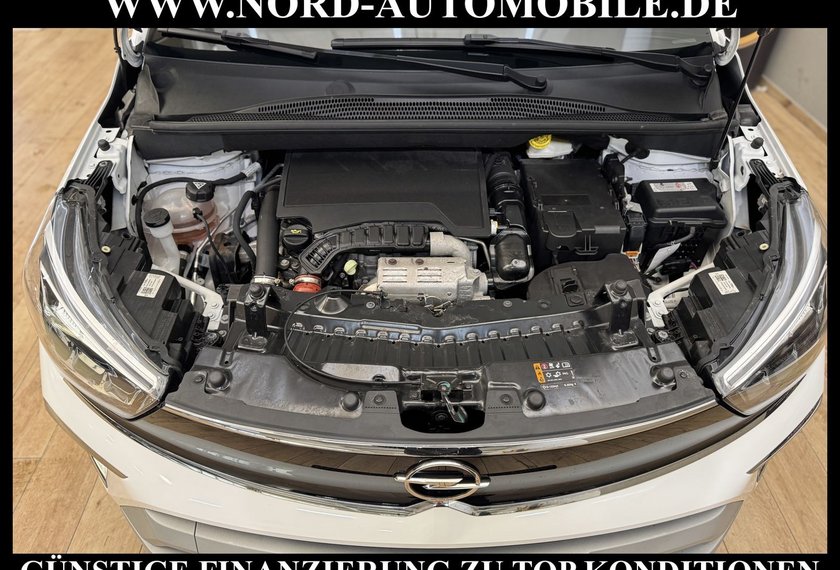 Opel Crossland (X) Crossland X Elegance AUTOMATIK *LED*NAVI*KAM*