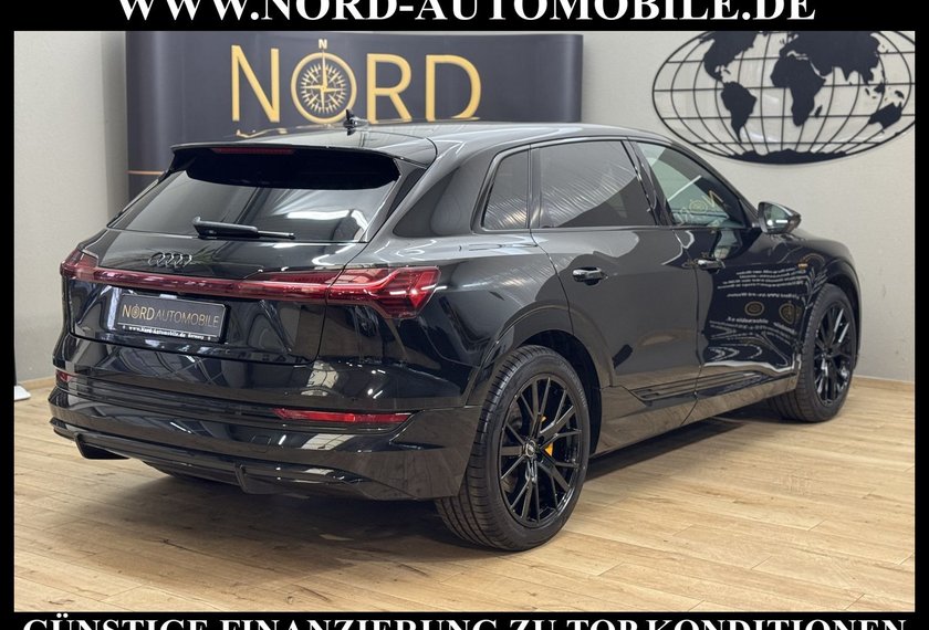 Audi e-tron e-tron 50 QU.S-Line Black Style Matrix/21/AHK/