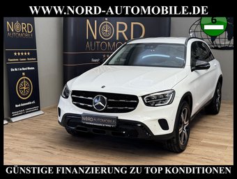 Mercedes-Benz GLC 300 GLC 300 de 4Matic *Distro*AHK*Easy*Night*Kam*19Z