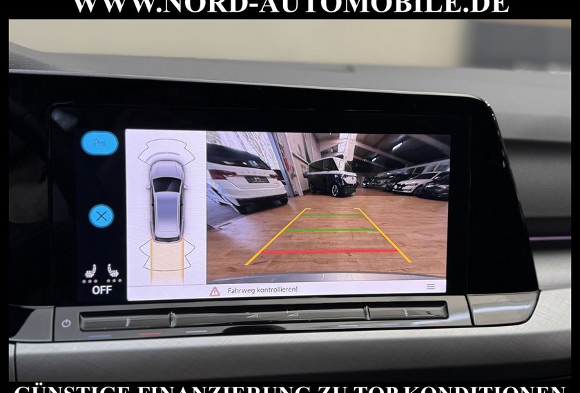 Volkswagen Golf Golf Variant Life 2.0 TDI DSG AHK/Kamera/Navi/