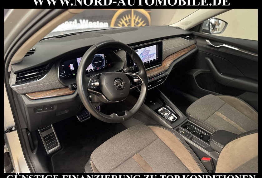 Skoda Octavia Octavia Combi 2.0 TDI Scout 4x4 AHK*DSG*HeadUp