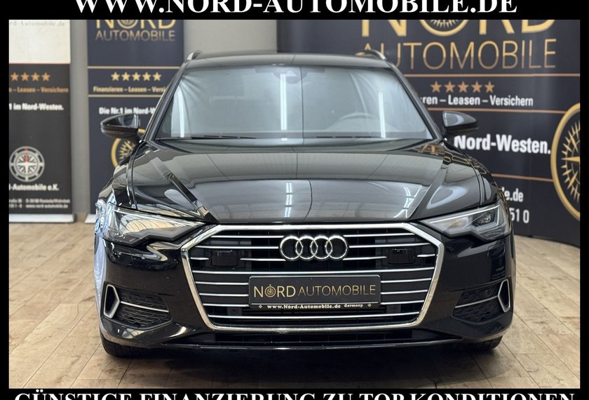 Audi A6 A6 Avant Sport 45 TFSI S-Tronic Leder/Kamera/19/