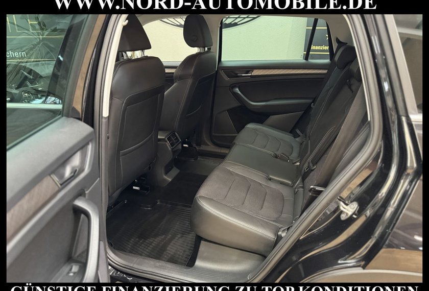 Skoda Kodiaq Kodiaq Style 2.0 TDI DSG Virt.Cockpit/Kamera/18