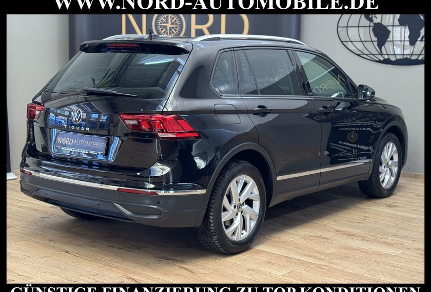 Volkswagen Tiguan Tiguan ACTIVE 1.5 TSI *ACC*18Z*LED*NAV*KAM