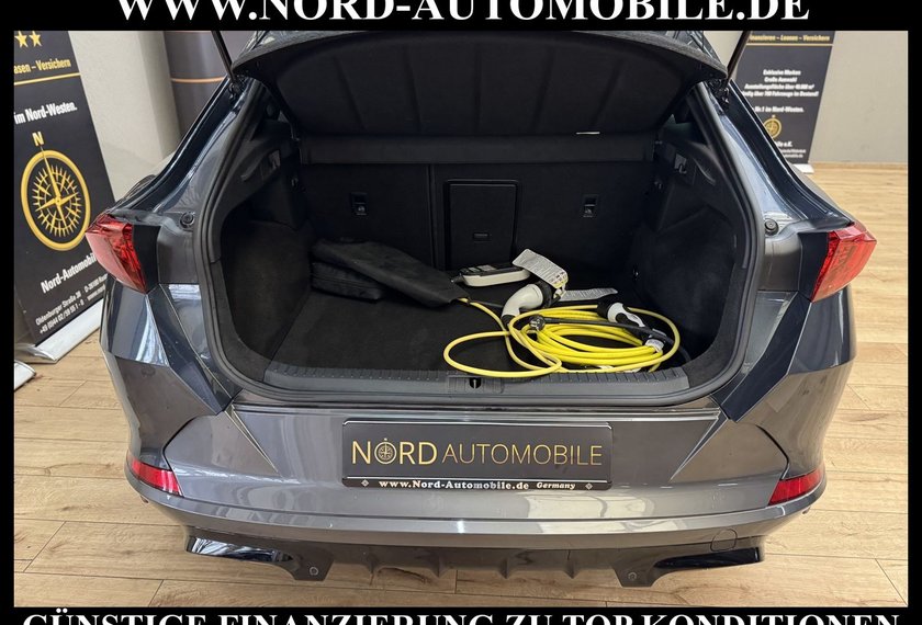 Cupra Formentor Formentor 1.4 TSI e-HYBRID DSG Kamera/AHK/18