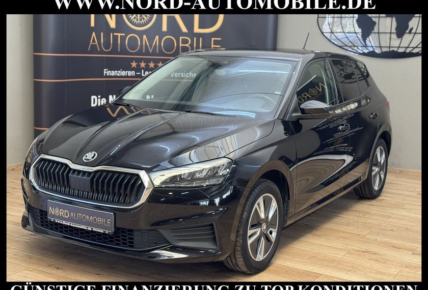 Skoda Fabia Fabia Ambition 1.0 MPI Navi/LED/PDC/16