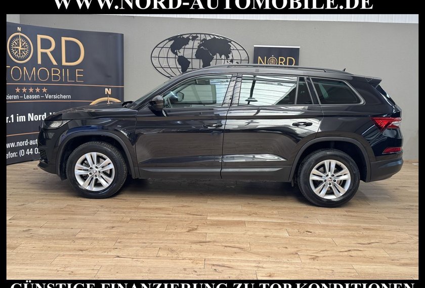 Skoda Kodiaq Kodiaq Ambition 2.0 TDI DSG Virt.Cockpit/Kamera/