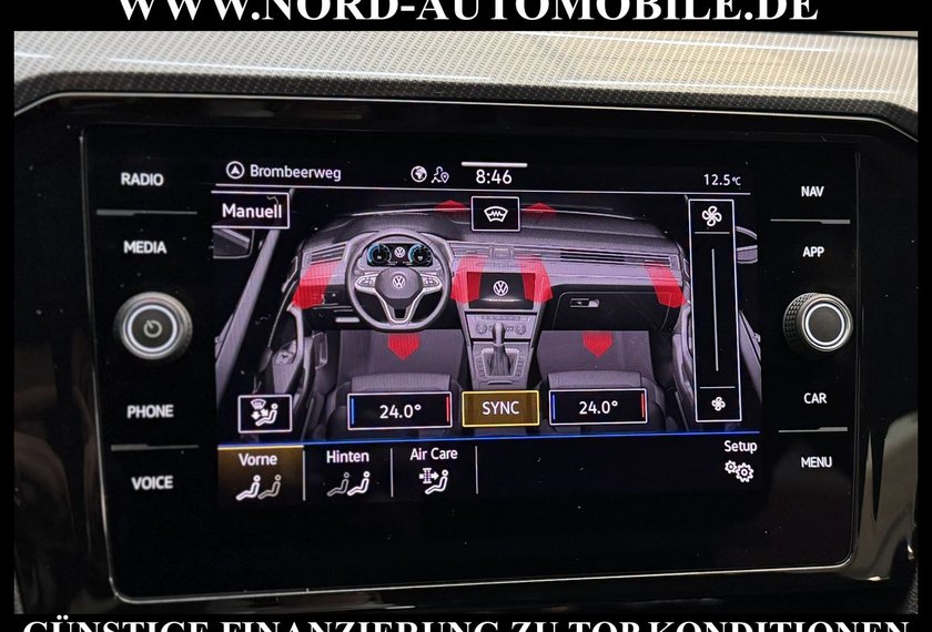 Volkswagen Passat Variant Passat Variant R-Line 1.5 TSI DSG Kamera/Navi/17