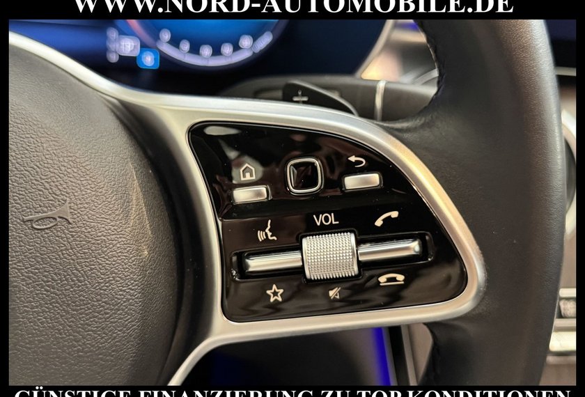 Mercedes-Benz C 200 C 200 d T Avantgarde Distro*Wide*BURM*Memo*MBEAM