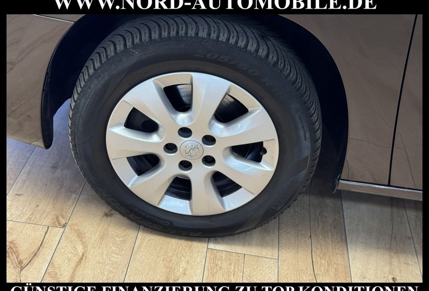 Opel Combo Life Combo Life E Edition *7-SITZER*HUD*KAM*NAVI*