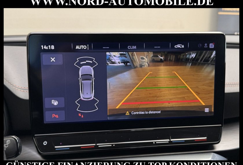 Cupra Formentor Formentor 1.5 TSI DSG Kamera/Navi/LED/18