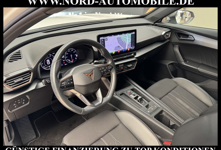 Cupra Formentor Formentor 1.5 TSI DSG Kamera/Navi/LED/ACC/18