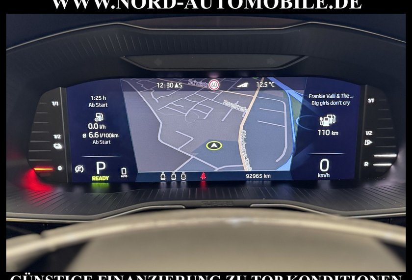 Skoda Superb Superb iV Combi L&amp;K1.4 TSI eHybrid DSG AHK/Leder