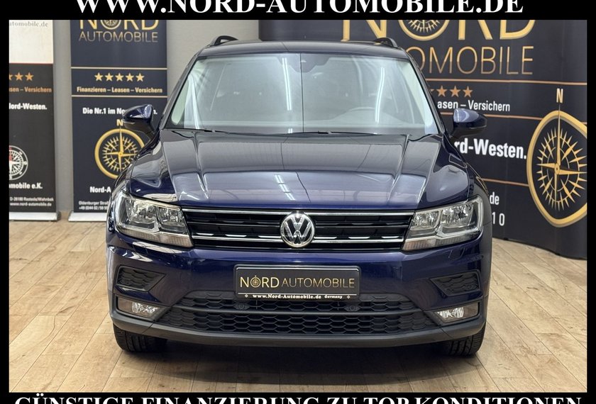 Volkswagen Tiguan Tiguan Comfortline 1.5 TSI DSG Navi/Kamera/