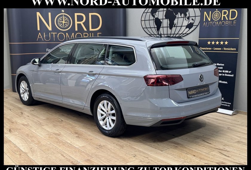 Volkswagen Passat Variant Passat Variant Business 2.0 TDI DSG Matrix/Kamer